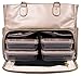 6 Pack Fitness Expert Renee Tote Meal Management Stone Beige