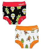 Baby Toddler Boys Potty Training Pants with Padded Liner
