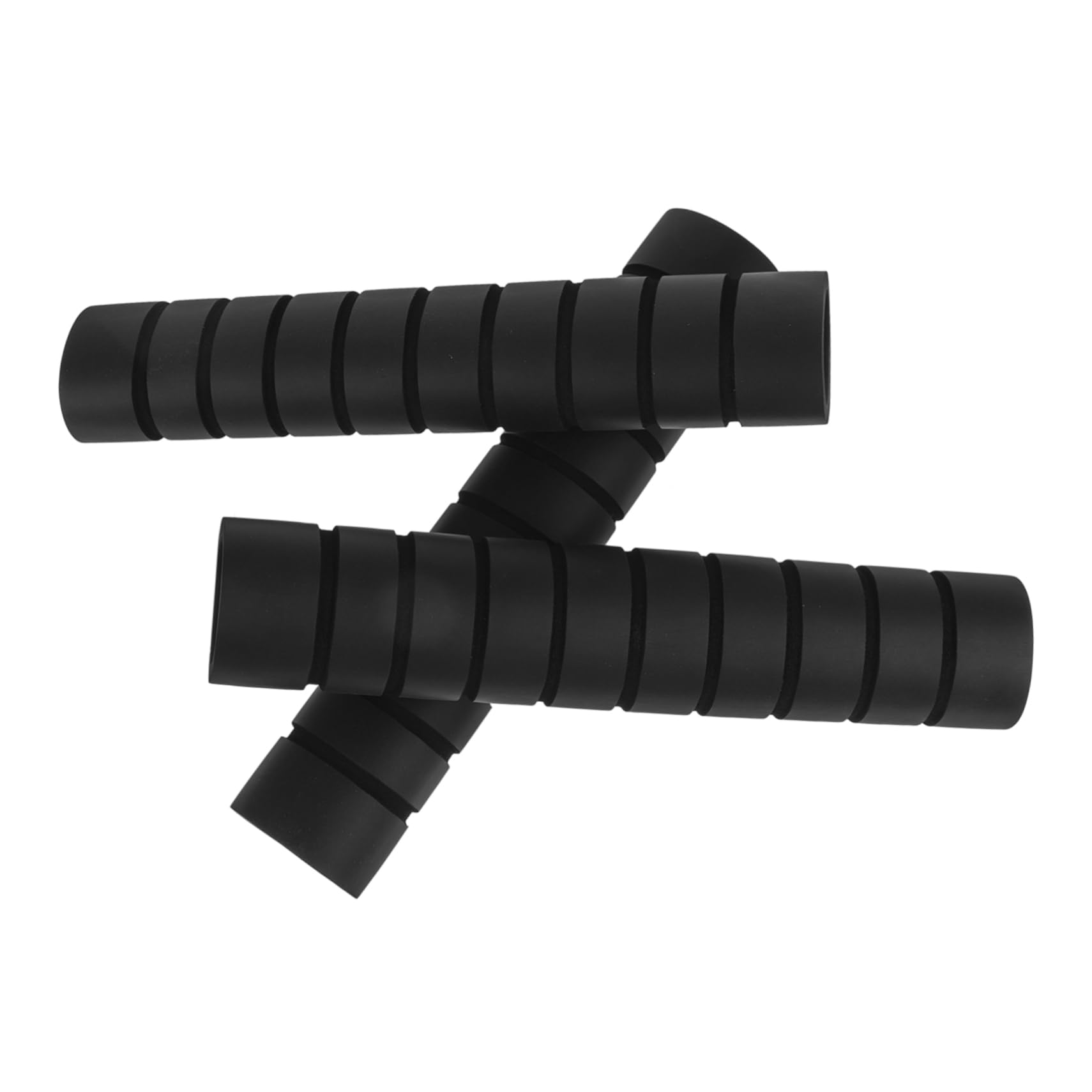 BESPORTBLE 3pcs Horizontal Bar Accessories Portable Palm Pad Pull-up Bar Grip Cushion Protective Pull-up Bar Cover Nonskid Pad Non-slip Pull-up Bar Sleeve Strength Training Equipment