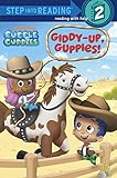 Giddy-Up, Guppies! (Bubble Guppies) (Step into Reading)