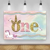Laeacco Unicorn Background 7x5ft Photography