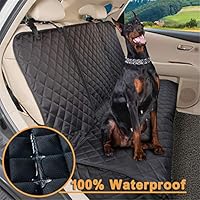 Yesyees waterproof dog car seat covers Clearance