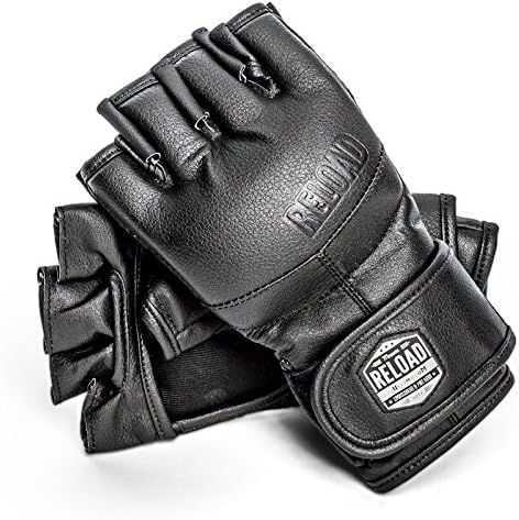 Ultimatum Boxing Reload Thumb Protection MMA and Grappling Gloves