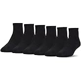 Under Armour Adult Cotton Quarter Socks, Multipairs