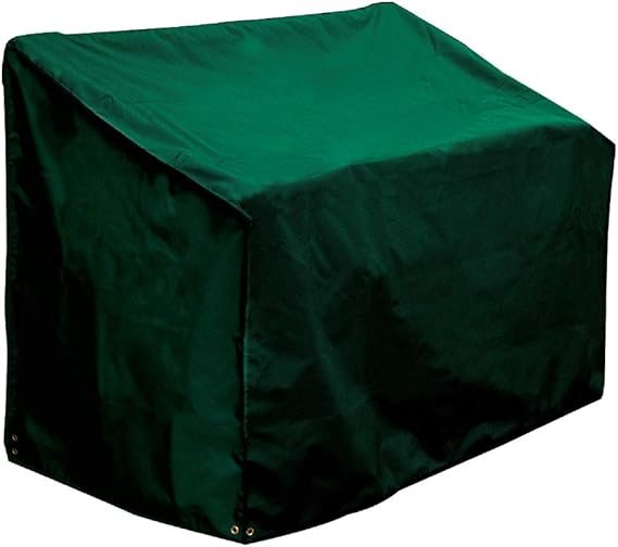 3 Seater Garden Bench Cover Waterproof Outdoor Bench Cover with
