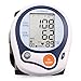 LotFancy Blood Pressure Monitor Cuff Wrist, Digital BP Monitor, Adjustable Wrist Cuff (5&rdquo;-8&rdquo;), 60 Memory for User, Digital Sphygmomanometer for Irregular Heartbeat Detection, Portable Case Included primary