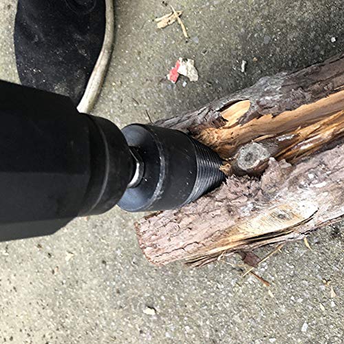 Holzspalter Bohrer Vierkantschaftstange, abnehmbare Holzspalter Bohrer Vierkantschaftstange, Holzspalter Bohrer… – Bild 8
