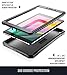 Galaxy Tab A 8.0 2019 (8.0 Inch) Rugged Case with Kickstand,SM-T290 SM-T295, Poetic Full Body Shockproof Cover, Built-in-Screen Protector, Revolution, for Samsung Galaxy Tab A 8.0 Inch (2019), Black