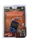Carrera Nintendo Mini Classics Mario's Cement Factory with Keychain USA