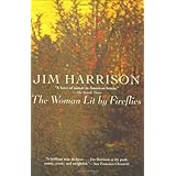 The Woman Lit by Fireflies