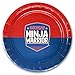 American Ninja Warrior Premium Party Supplies Pack for 10 Guests - Officially Licensed