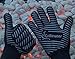 Grillinator Gloves Heat Resistant Authentic BBQ Oven Gloves
