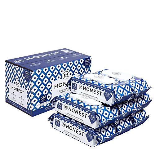 The Honest Company Clean Conscious Wipes 100 PlantBased, 99 Water