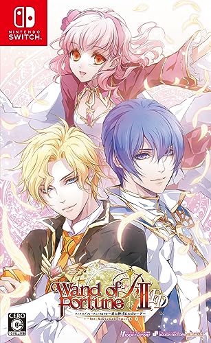 ワンド オブ フォーチュン R2 FD -君に捧げるエピローグ- for Nintendo Switch [通常版]