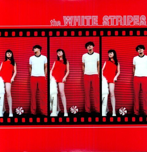Album art for The White Stripes by The White Stripes