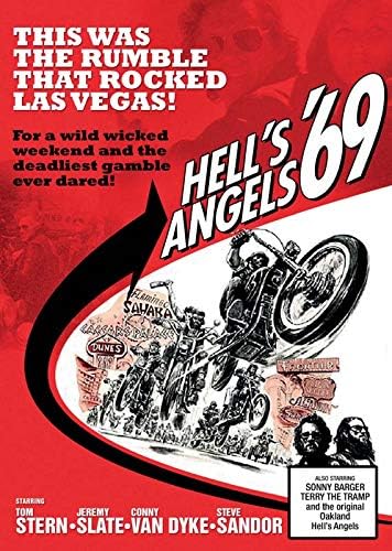 Amazon.com: Hells Angels on Wheels [DVD] : Adam Roarke, Jack