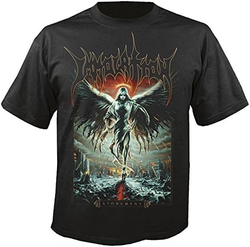 Immolation - Atonement - T-Shirt