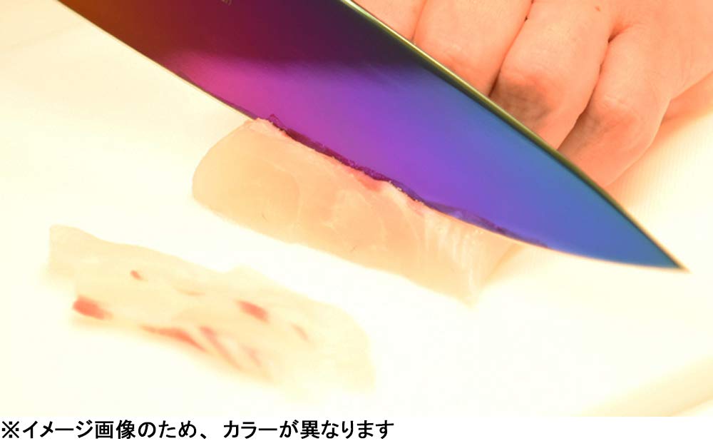 KASUMI Titanium Series Knife