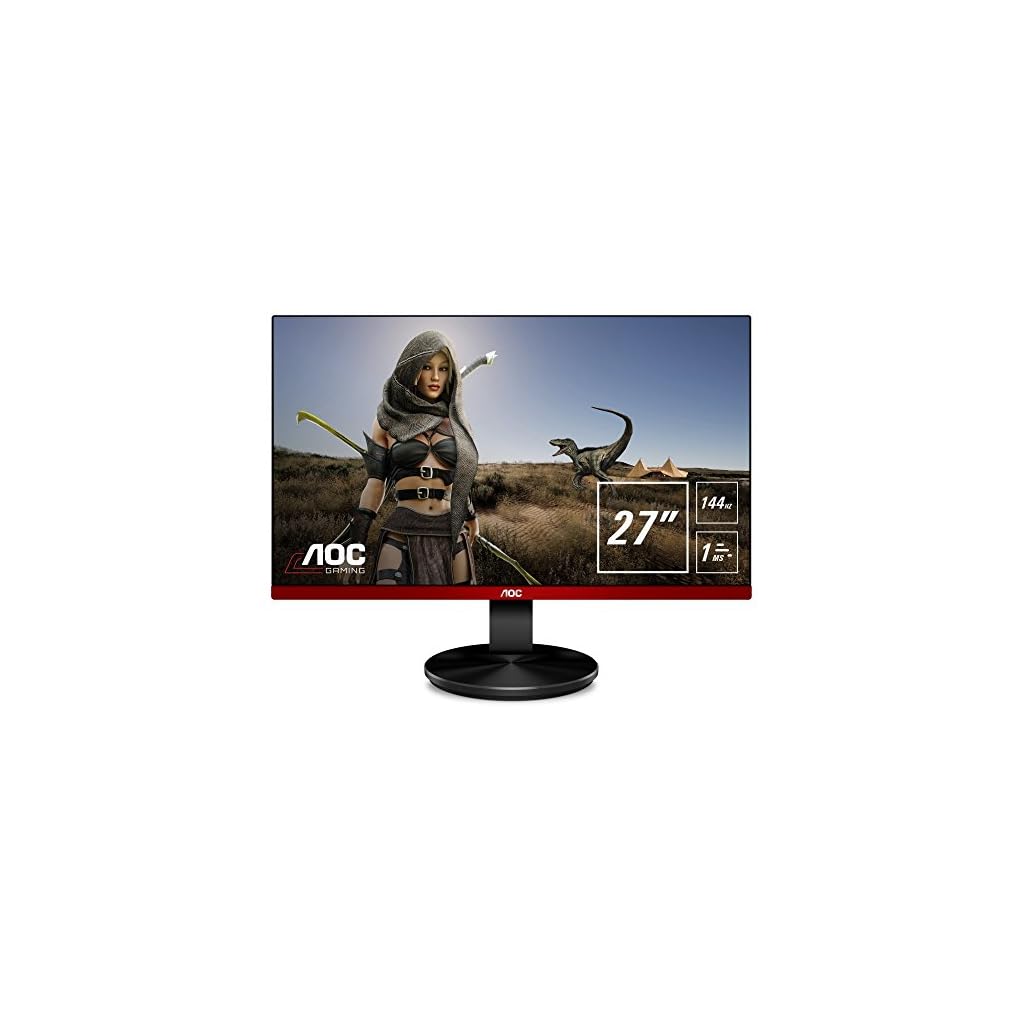 AOC G2790PX Gaming Monitor Review with Specs