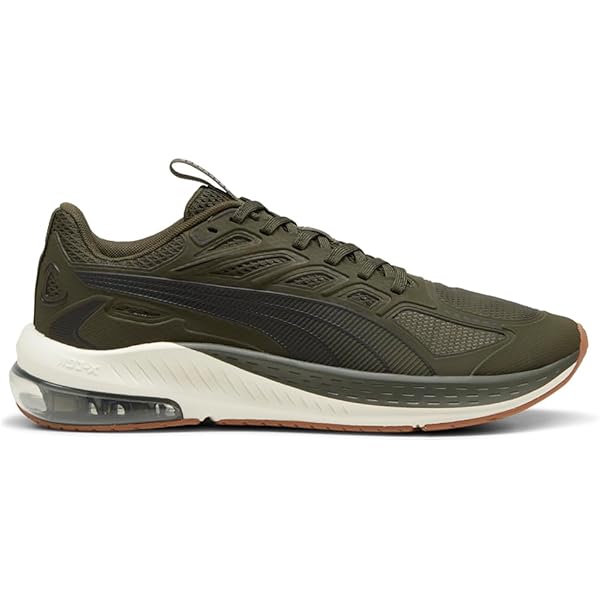 STORM X-CELL プラグ済み　15P Puma X-Cell Lightspeed Black / Feather Gray - Dec 2024