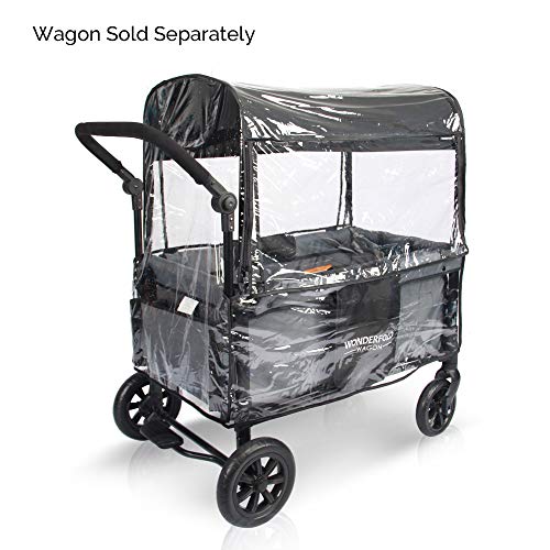 WonderFold Wagon W Series Rain Cover with Entrance (W1) Pricepulse