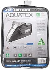 Oxford Aquatex Cover Medium 2016 Silver Black Brand Oxford view 2