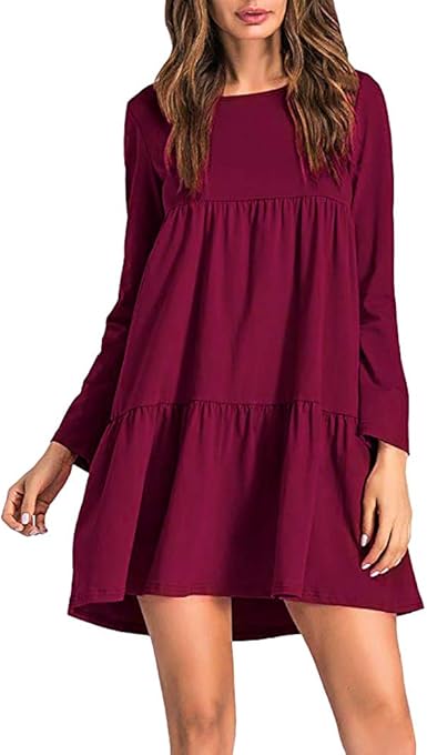 magliette lunghe tipo vestito