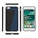 iPhone 7 Case,iPhone 8 Case,ANGTUO iPhone 7/8 Case [Good Grip] Ultra Thin Leather Design [Scratch-Resistant] Hard Back Protective Cover, 4.7 inch.