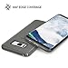 Ringke Slim Compatible with Galaxy S8 Case Dazzling Slender Laser Precision Cutouts Fashionable Superior Steadfast Bolstered PC Hard Skin Cover for Galaxy S8 (2017) - Frost Gray