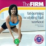 the firm fat burning sculpting ball work out