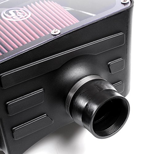 S&B Filters 75-5016M Cold Air Intake for 2005-2008 Ford F150 V8 5.4L (Cotton Cleanable) - Thumbnail 3