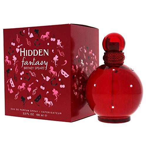 Hidden Fantasy by Britney Spears Perfume - Image 3
