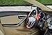 Custom Accessories 39772 Red with Chrome Accent Steering Wheel Cover