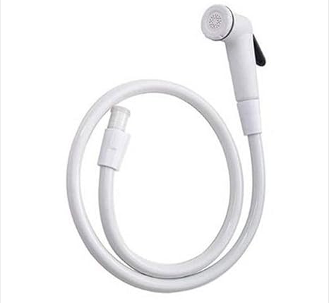 Make In India Toilet Jet Spray Health Faucet With 1 M Flexible