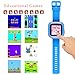 DUIWOIM Smart Watch for Kids with Digital Camera Games Touch Screen, Cool Toys Watch Gifts for Girls Boys Children （Blue）