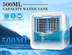 Portable Air Conditioner, 3-IN-Personal Mini Air