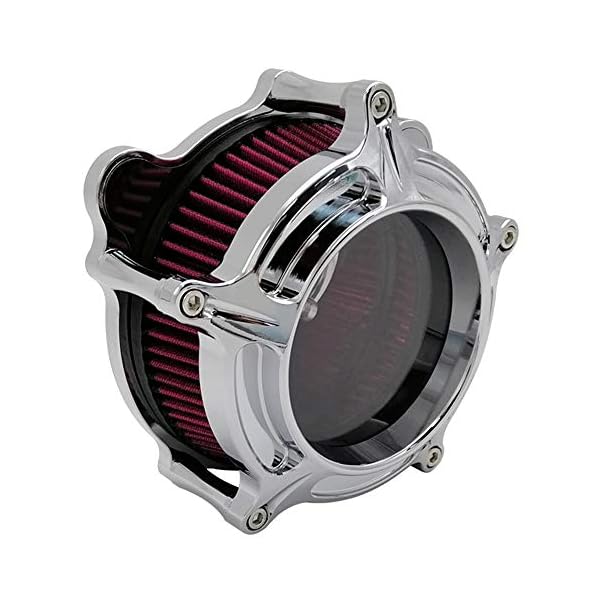 Kit filtro Harley Touring S Glide 2008-16 Softail 2016-17