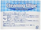 Fujitsu PA03950-0419 Scanner Consumable Cleaning Wipes, 24/pack