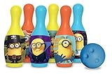 Minions Bowling Set