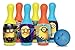 Minions Bowling Set
