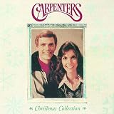 Disco de Carpenters: «Christmas Collection» (Anverso) Disco de Carpenters: «Christmas Collection» (Anverso)