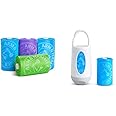 Munchkin® Arm and Hammer Diaper Bag Dispenser and 72 Diaper Disposal Bags