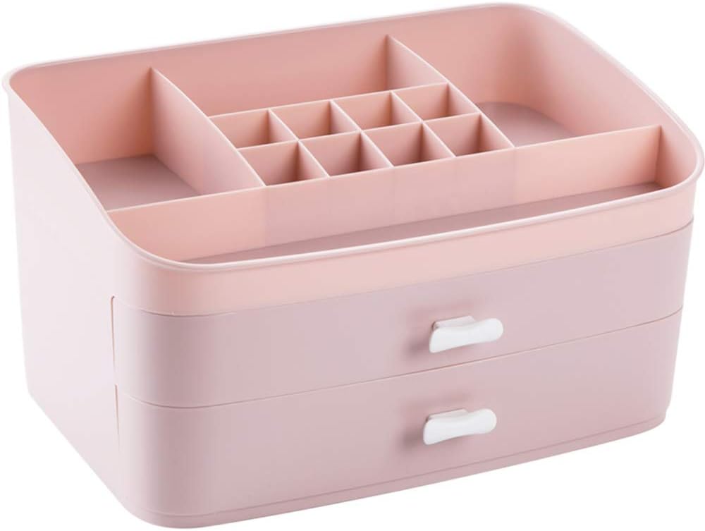 MLQ Caja de Almacenamiento cosmética, cajón Tipo Caja de Almacenamiento