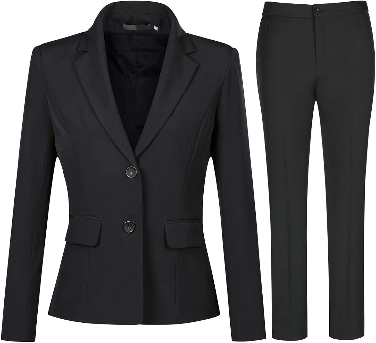 casual trouser suits