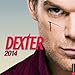Dexter 2014 Wall Calendar by 