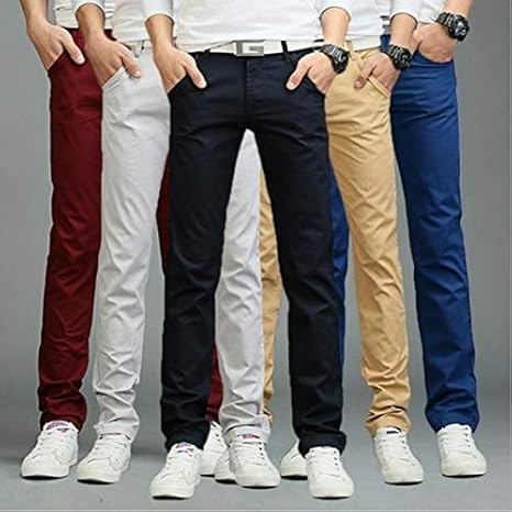 Moda Pantalon Rojo Hombre Online Deals, UP TO 64% OFF | www.apmusicales.com