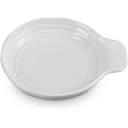 Le Creuset Signature Stoneware Spoon Rest, 6 Inches, White