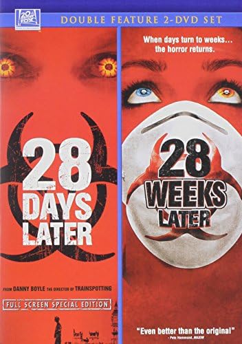 Amazon.com: 28 Days Later / 28 Weeks Later : Christopher
