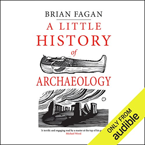 [Book] A Little History of Archaeology<br />[R.A.R]