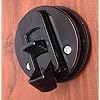 MARINE-BOAT-BLACK-PLASTIC-FLUSH-PULL-SLAM-LATCH-HATCH-LIFT-2-38D